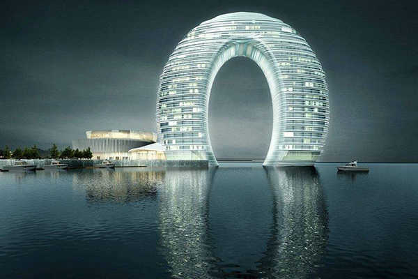 酒店建筑設計有哪五大因素？1
