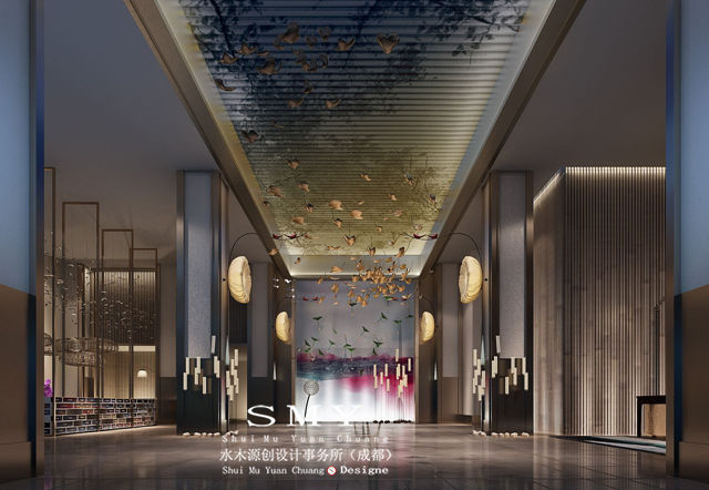 達州星級度假酒店設(shè)計如何實現(xiàn)智能化