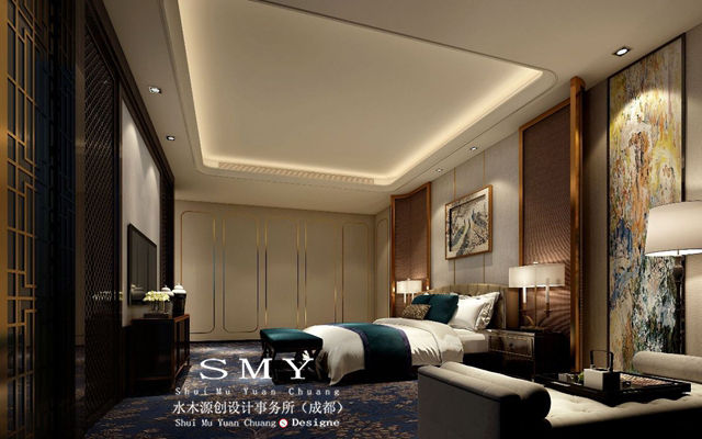 達州星級度假酒店設(shè)計如何實現(xiàn)智能化